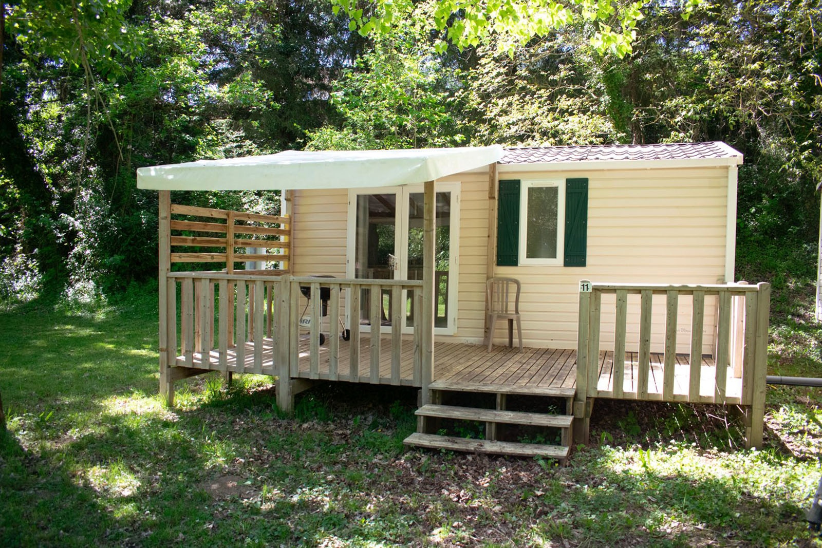 Camping Le Pont