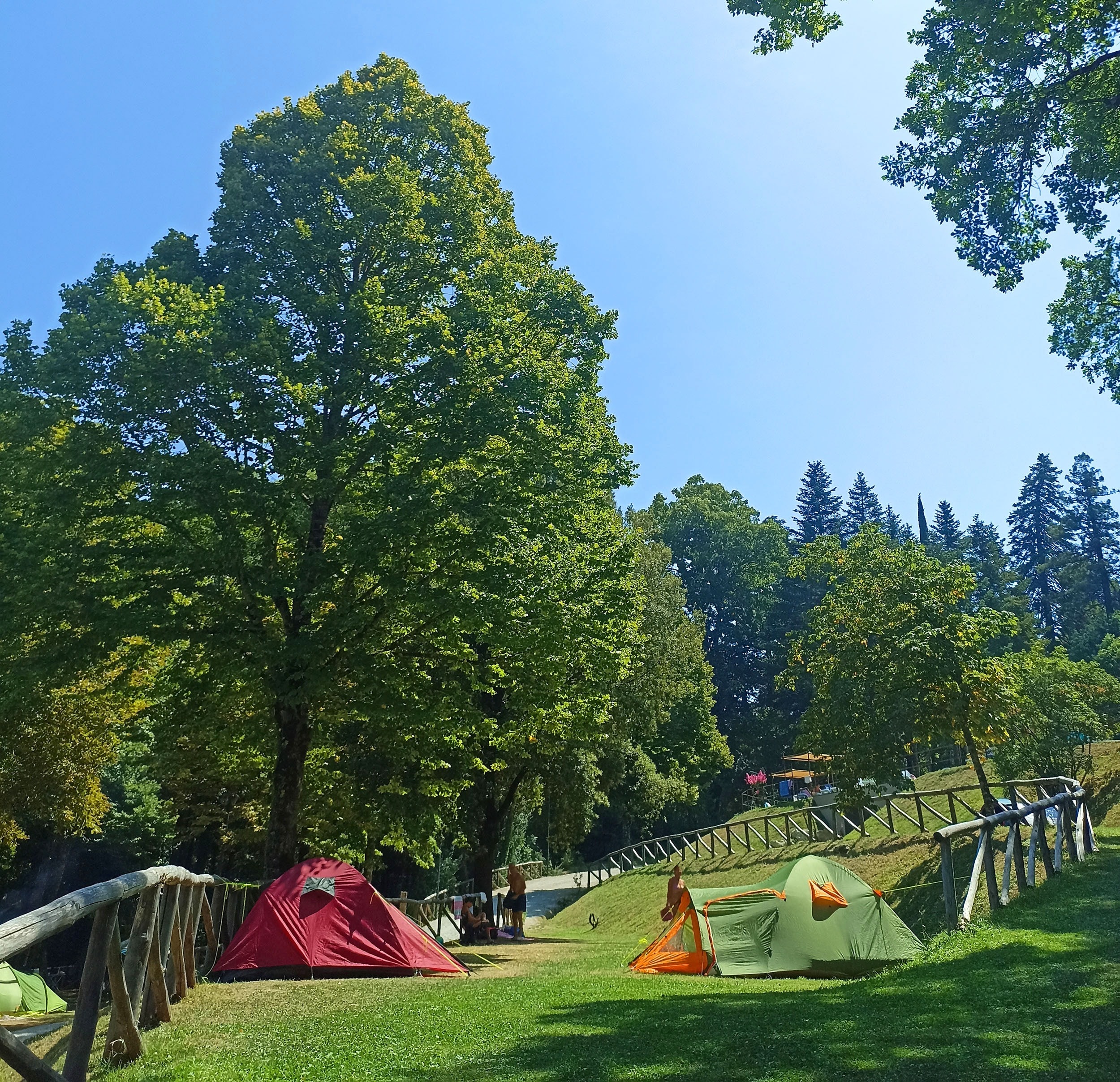 Umbria Camp
