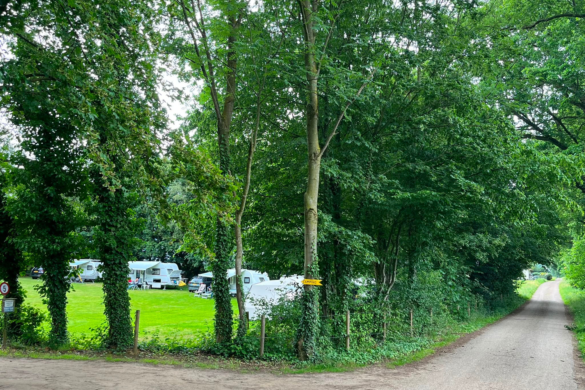 Camping Ossa