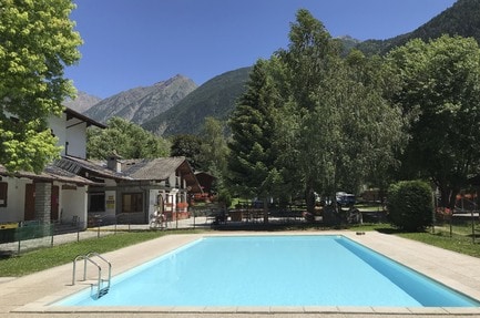 Camping Grand Combin
