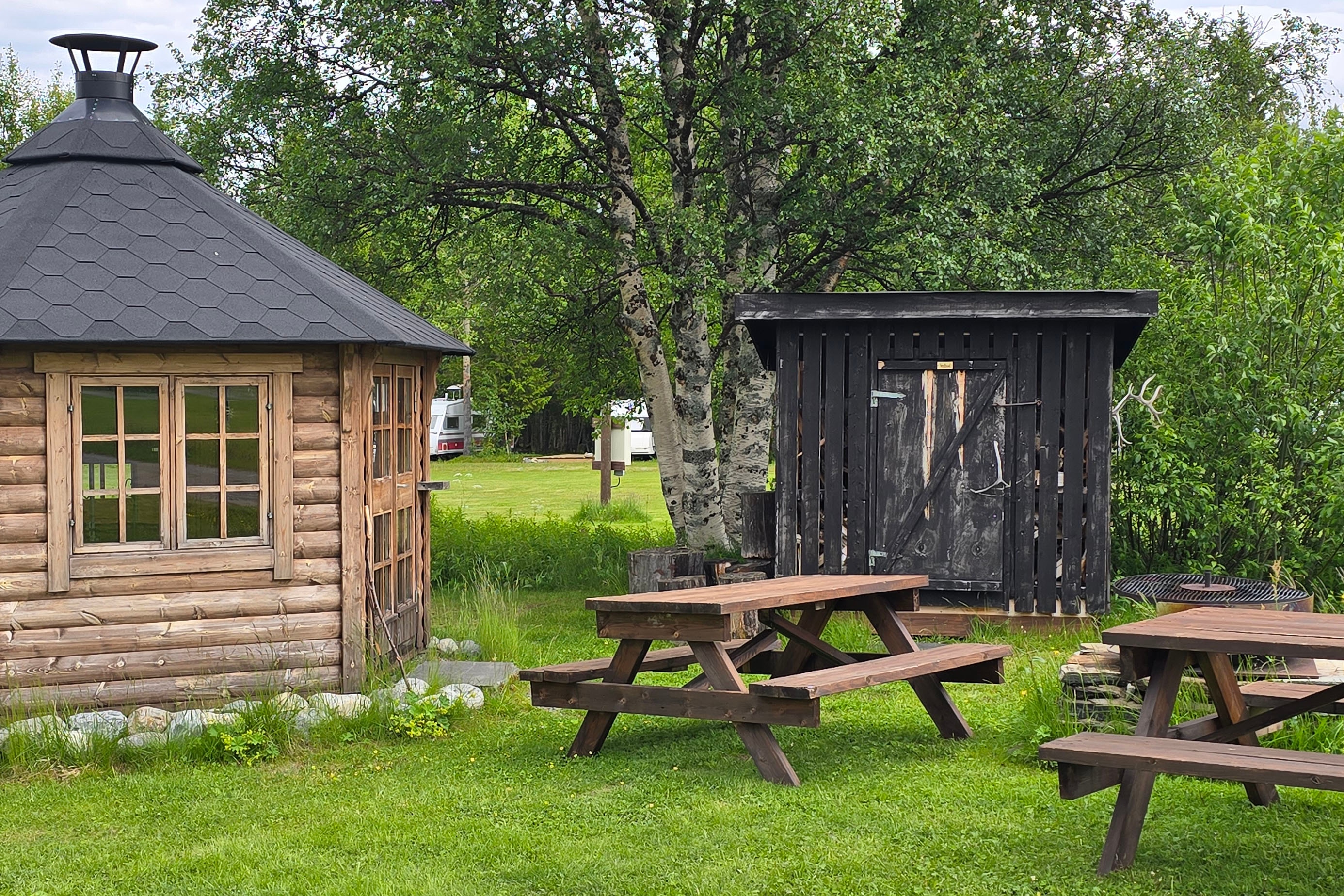 Camping Vålågården