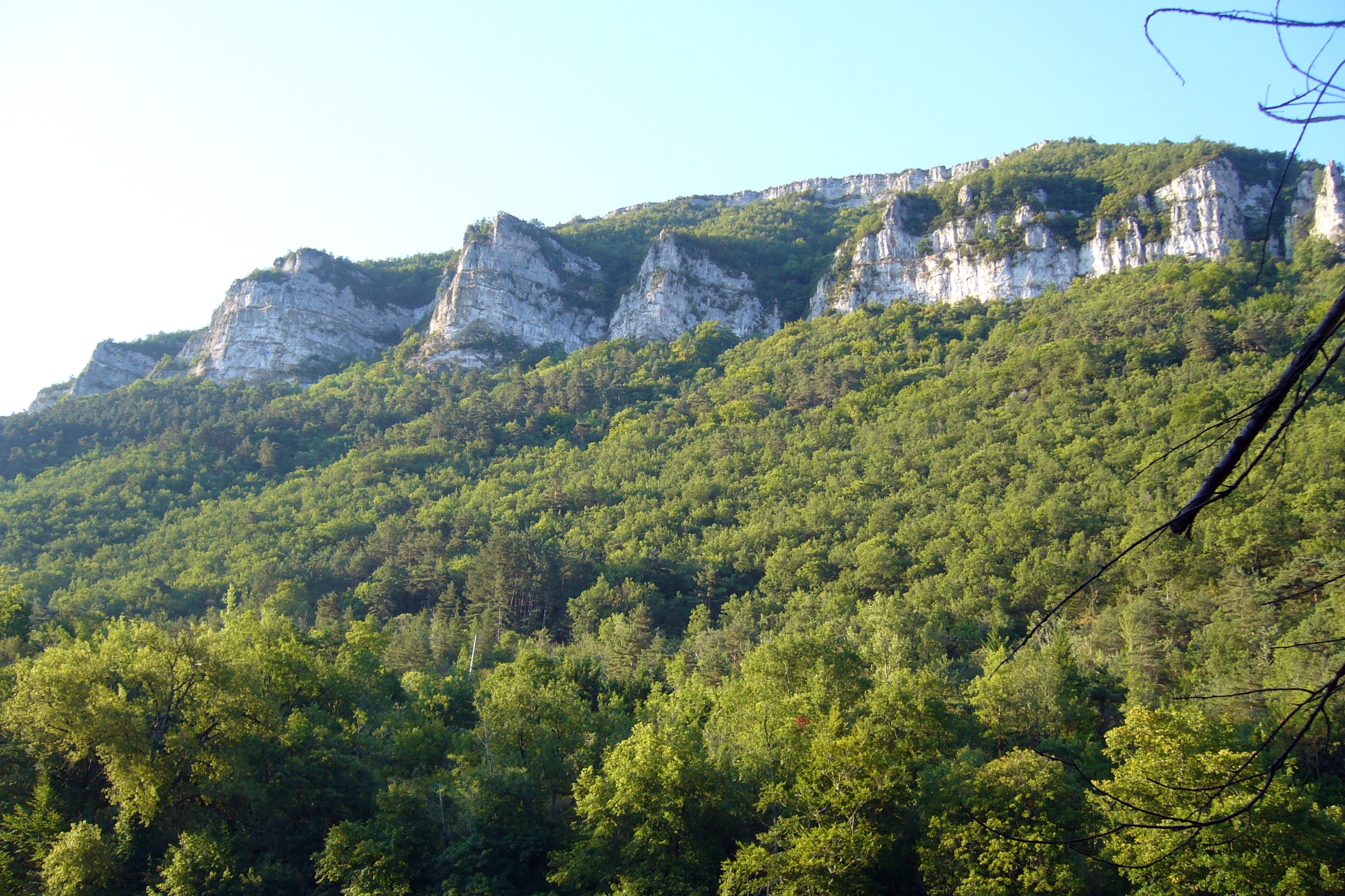 Camping Le Taranis