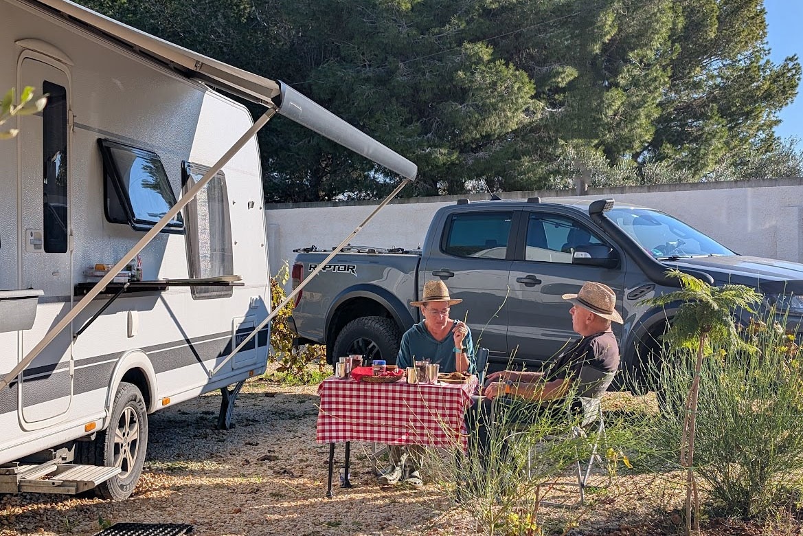 Camping Lilybeo Village
