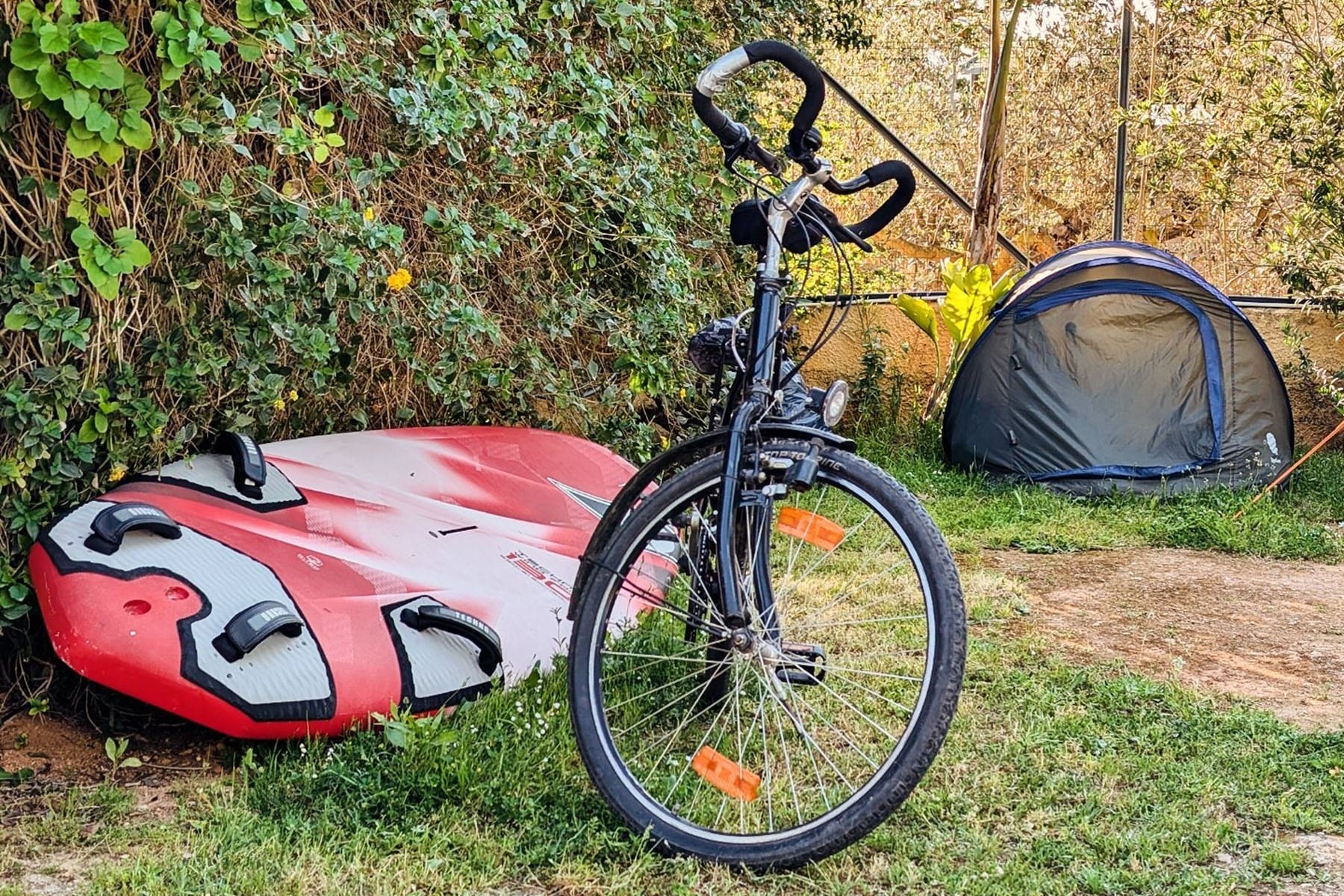Camping Lilybeo Village