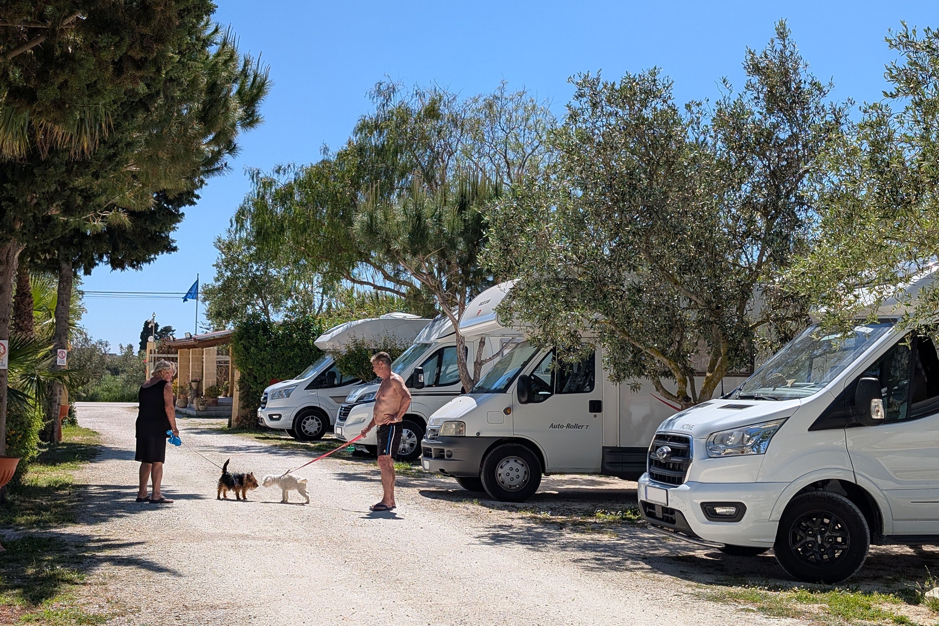 Camping Lilybeo Village