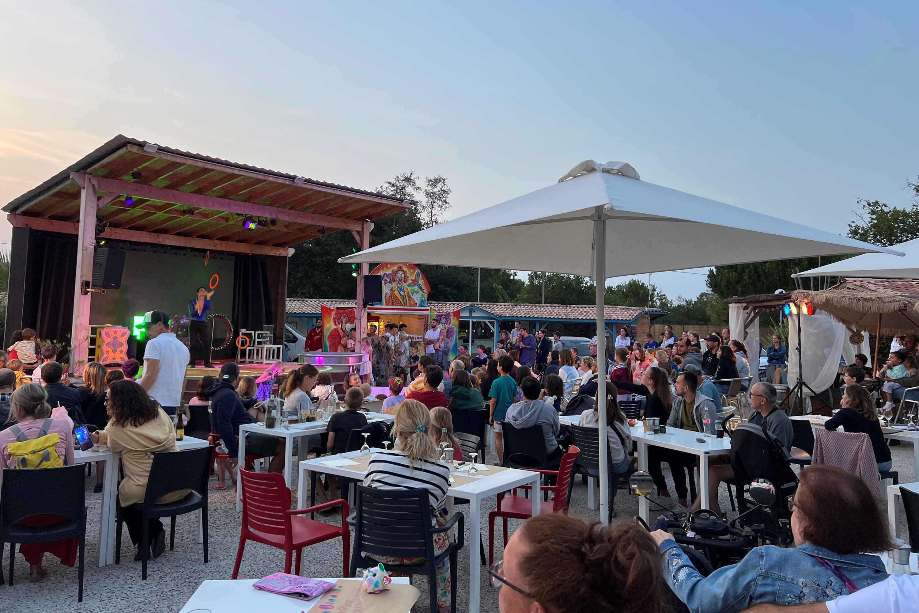 Camping Les Ourmes
