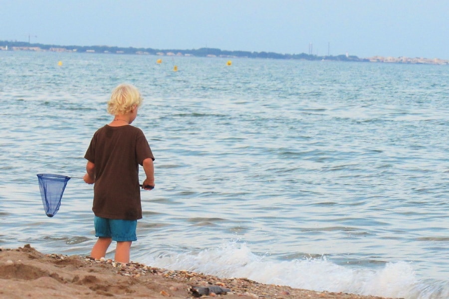 Camping Beauséjour