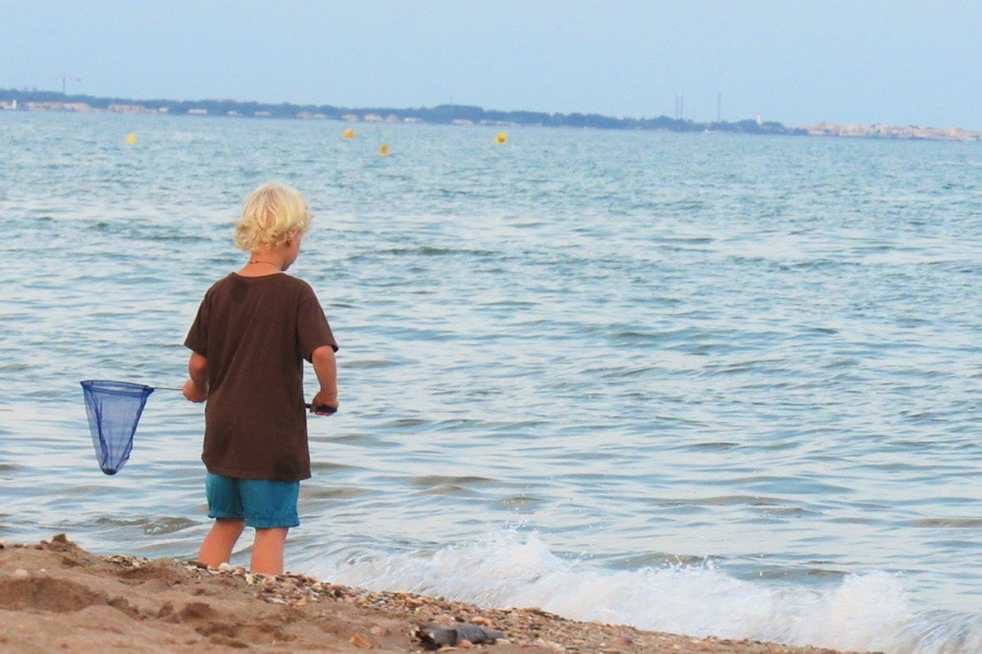 Camping Beauséjour