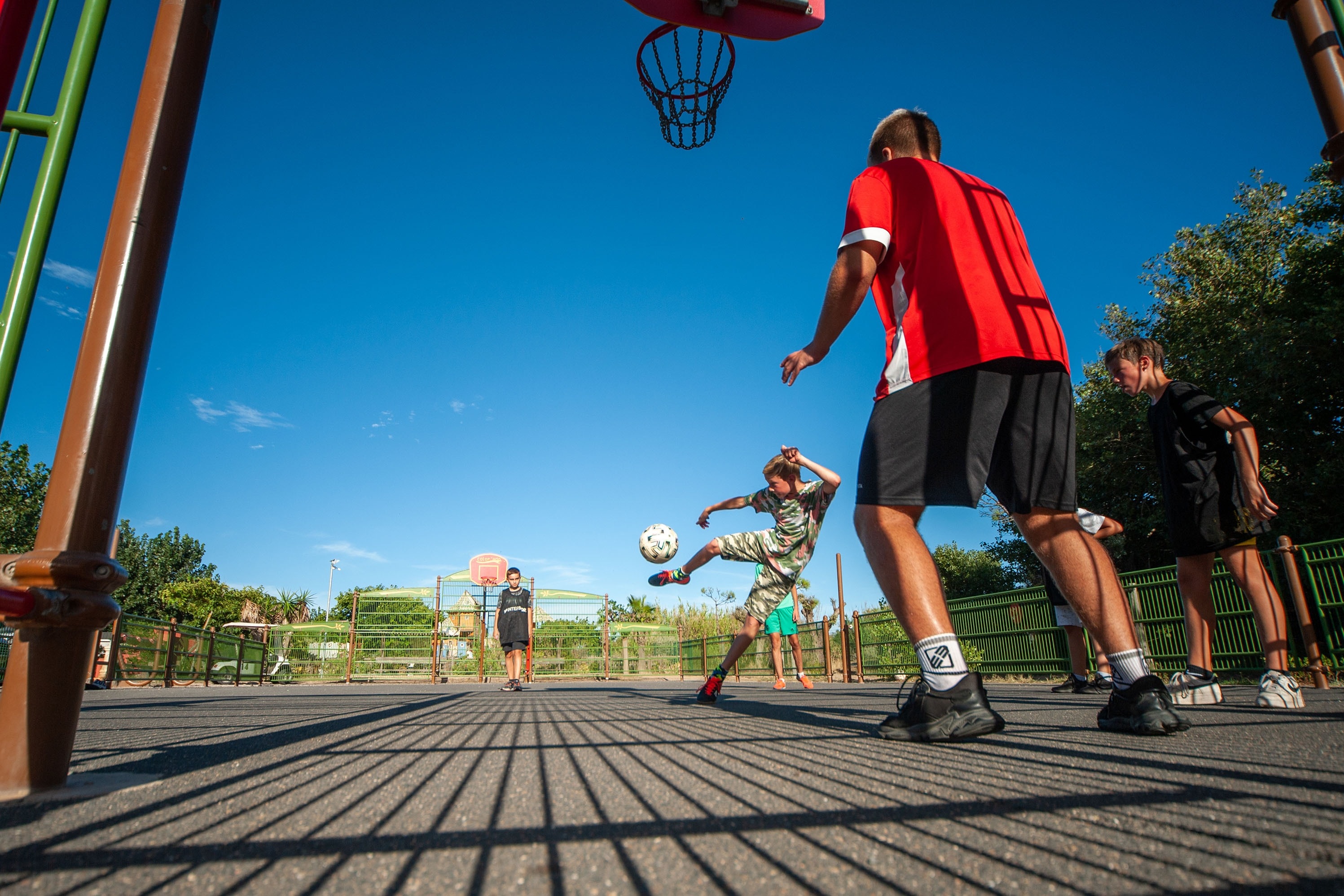 Camping Beauséjour
