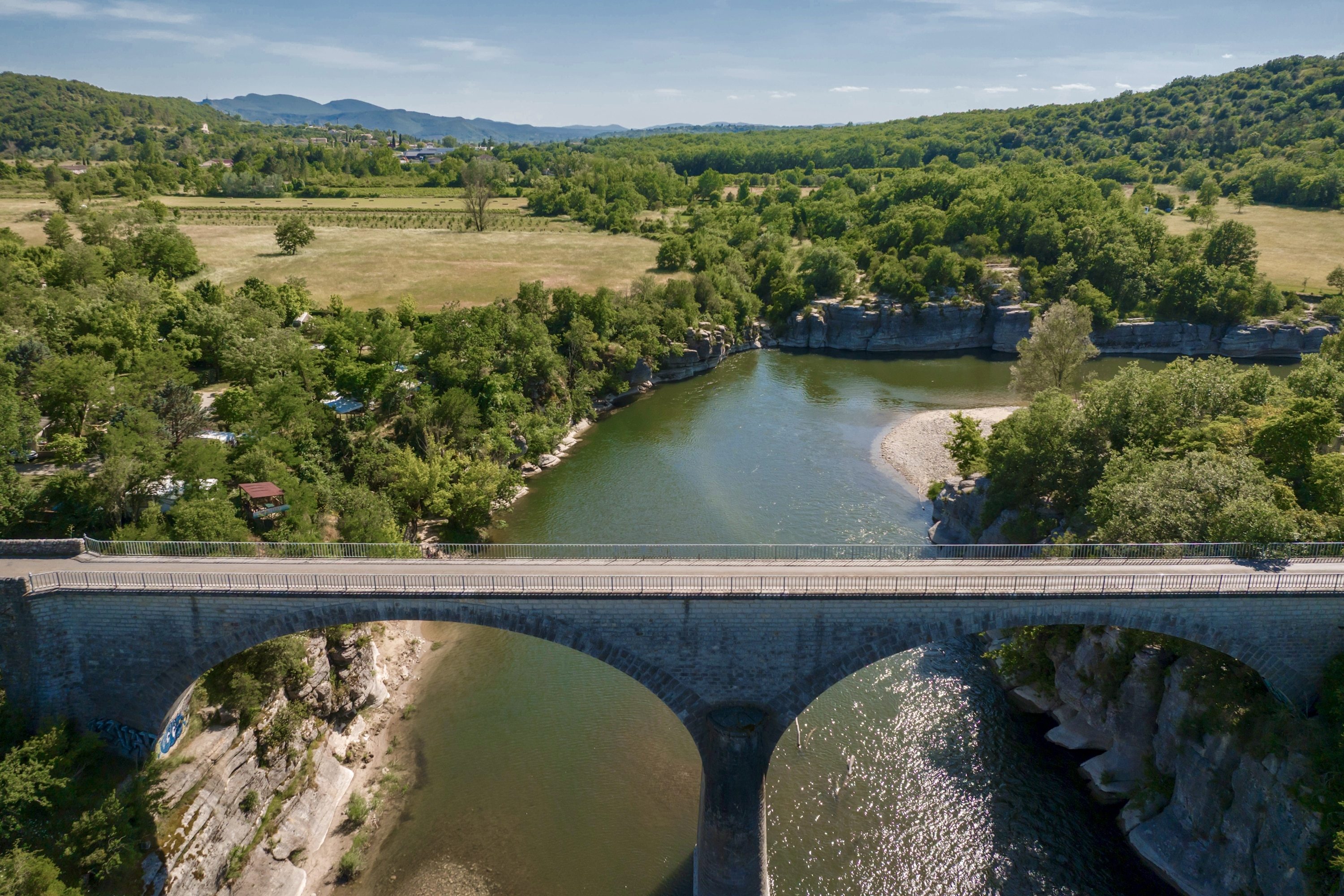 Camping Du Pont