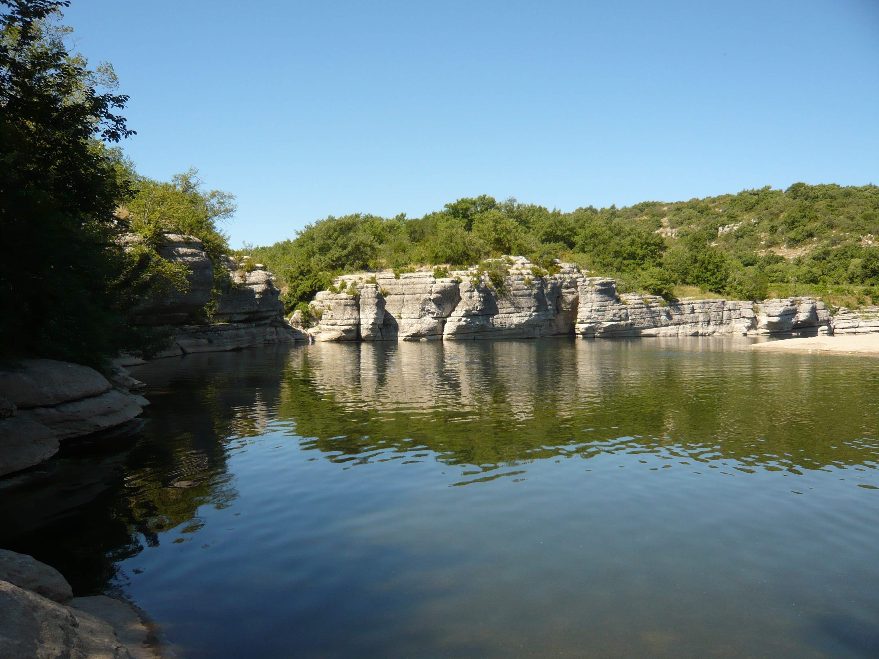 Camping Du Pont