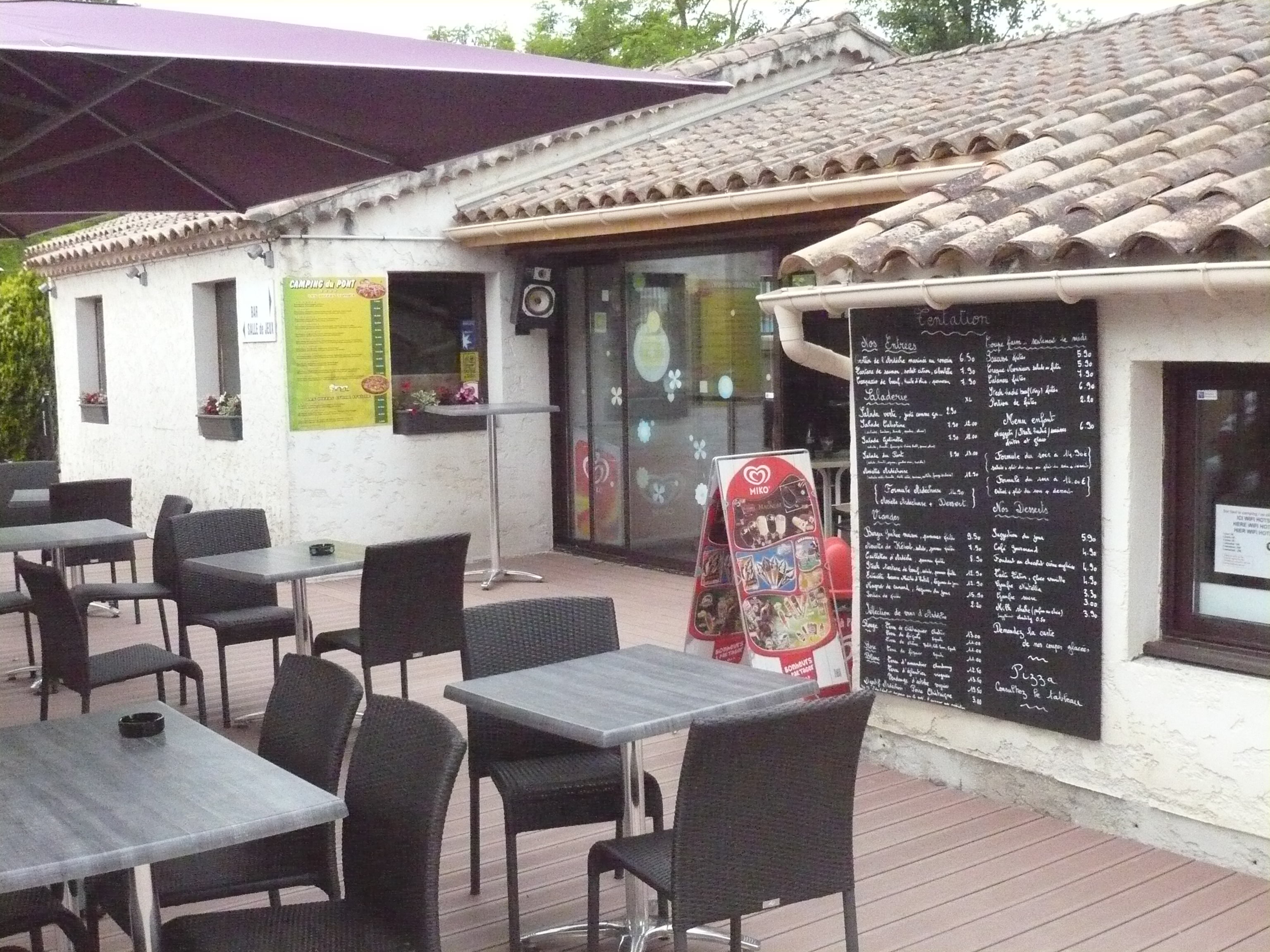 Camping Du Pont