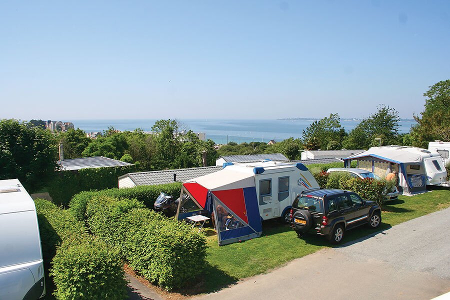 Camping Les Sables Blancs