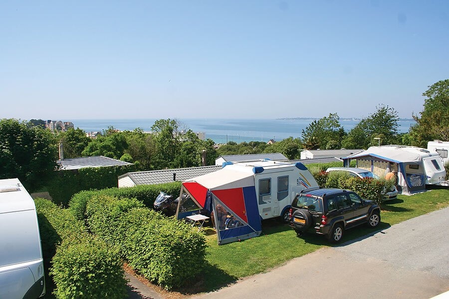 Camping Les Sables Blancs