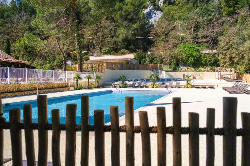 Pausado Camping La Vallée Heureuse — photo 1