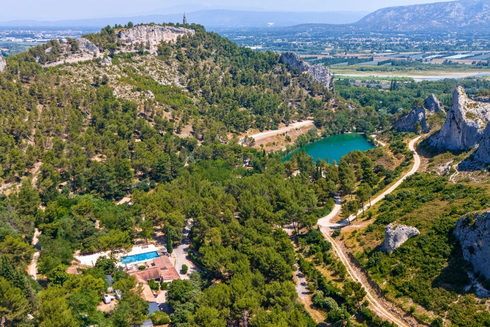 Pausado Camping La Vallée Heureuse