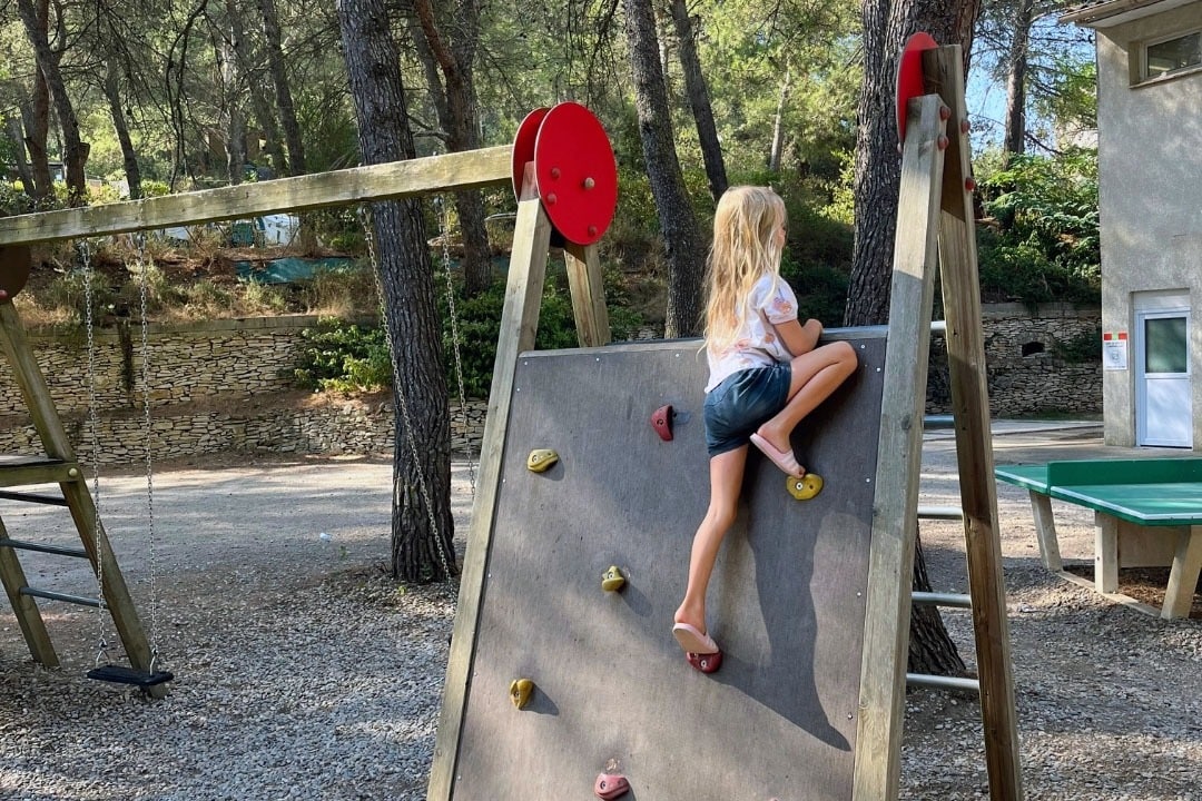 Pausado Camping La Vallée Heureuse