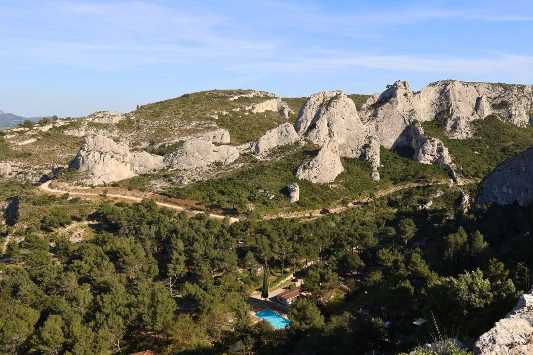 Pausado Camping La Vallée Heureuse