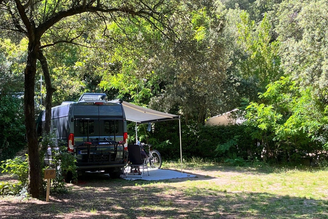 Pausado Camping La Vallée Heureuse