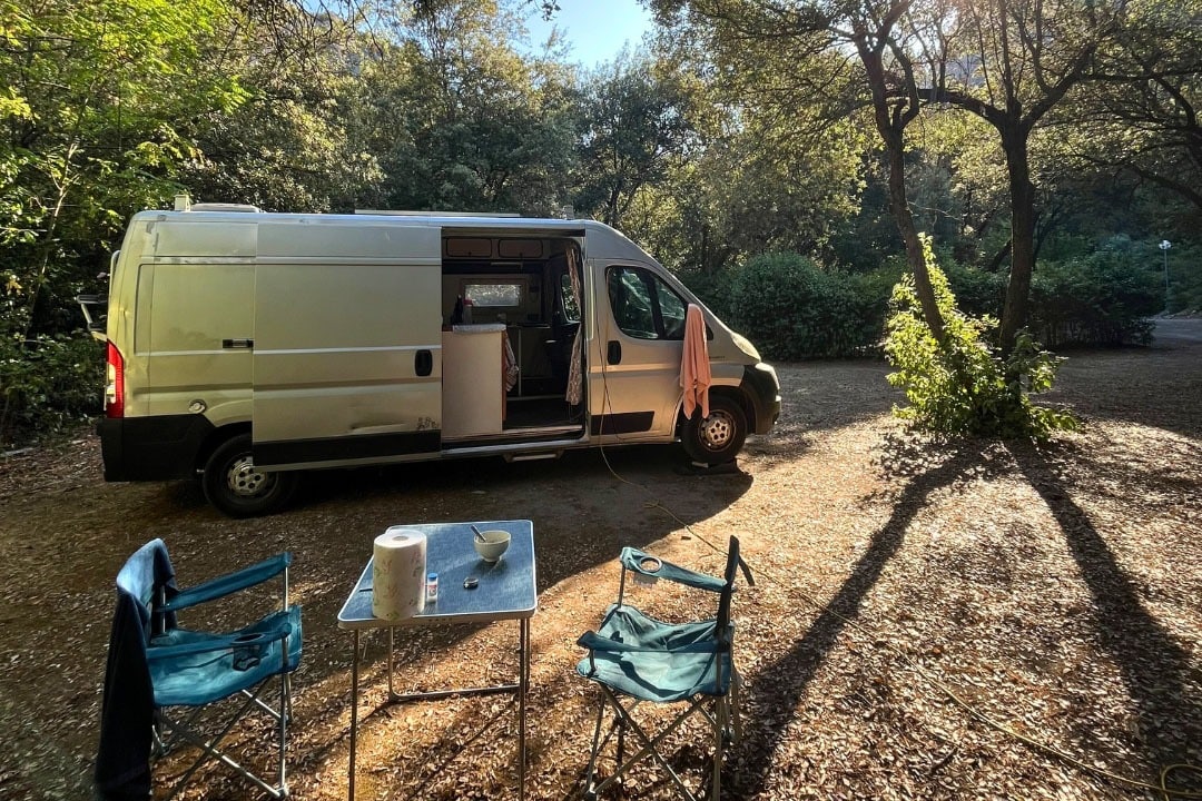 Pausado Camping La Vallée Heureuse