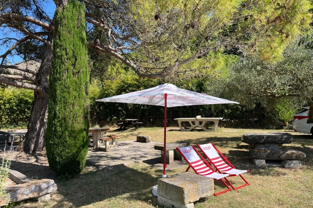 Pausado Camping Pegomas