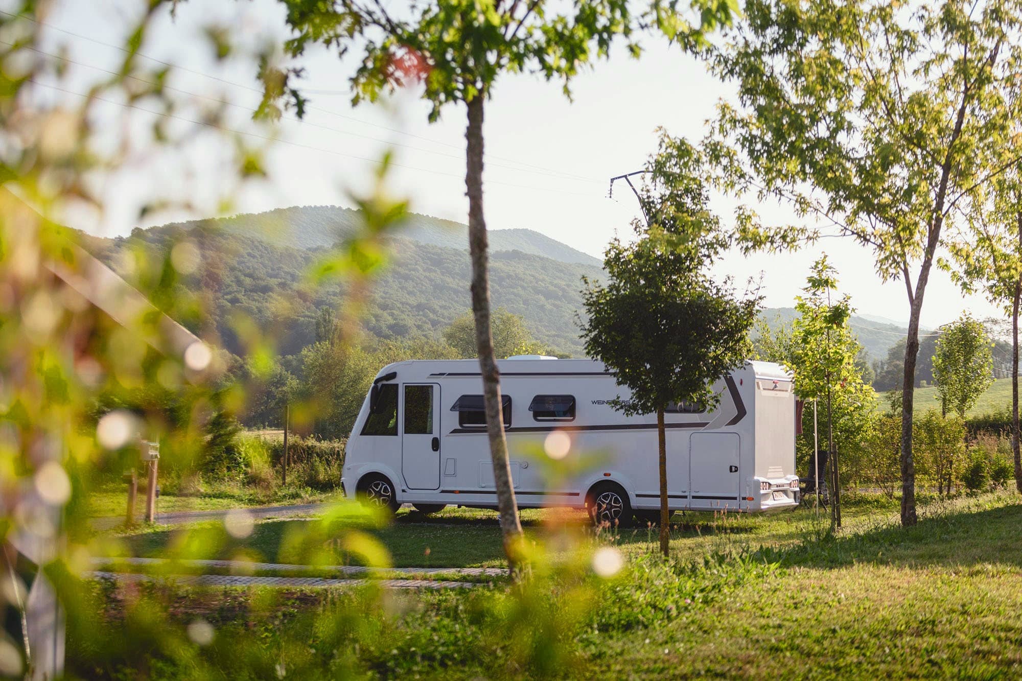 Camping Izarpe