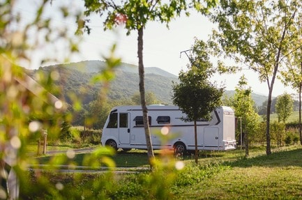 Camping Izarpe