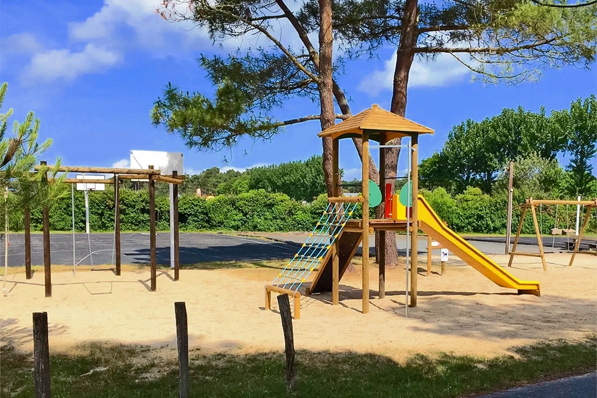 Camping Albret