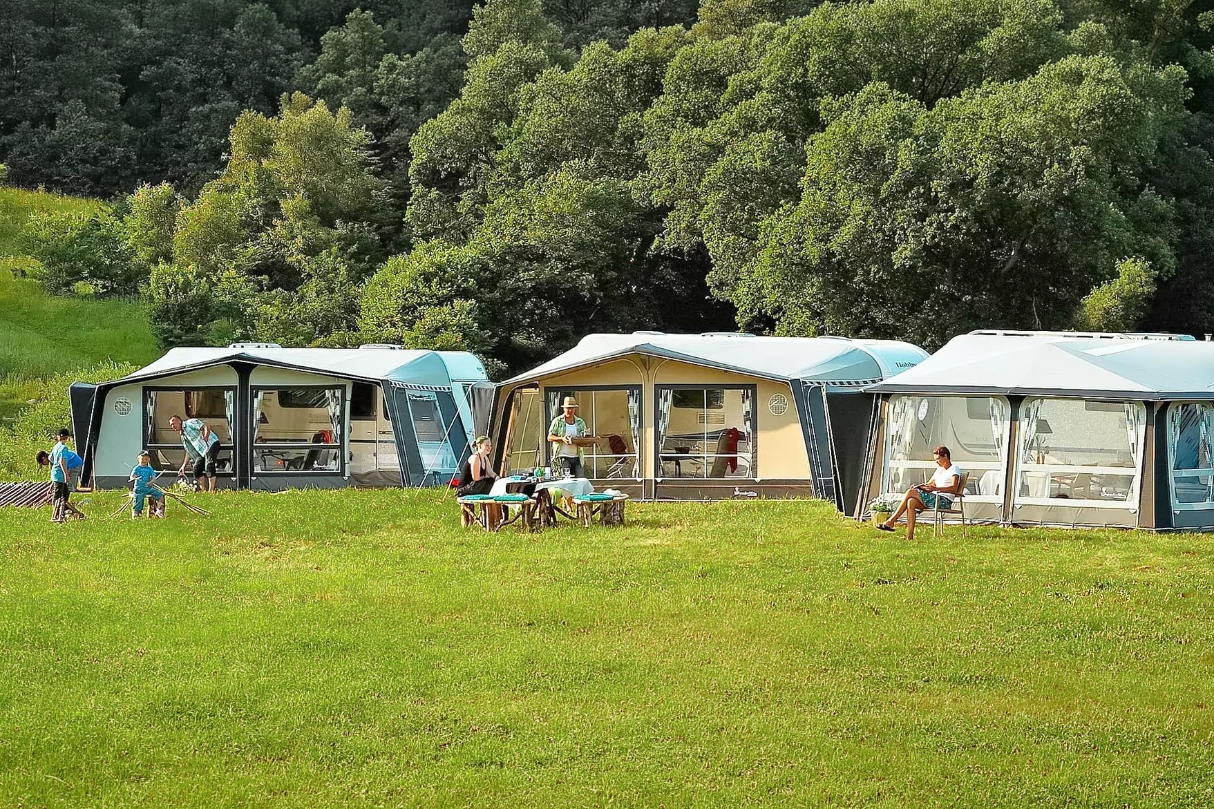 Camping Albret