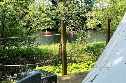 Camping Beauly Holiday Park