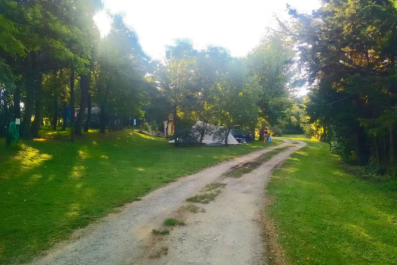 Camping Les Brugues