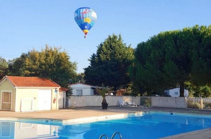 Camping du Nizour