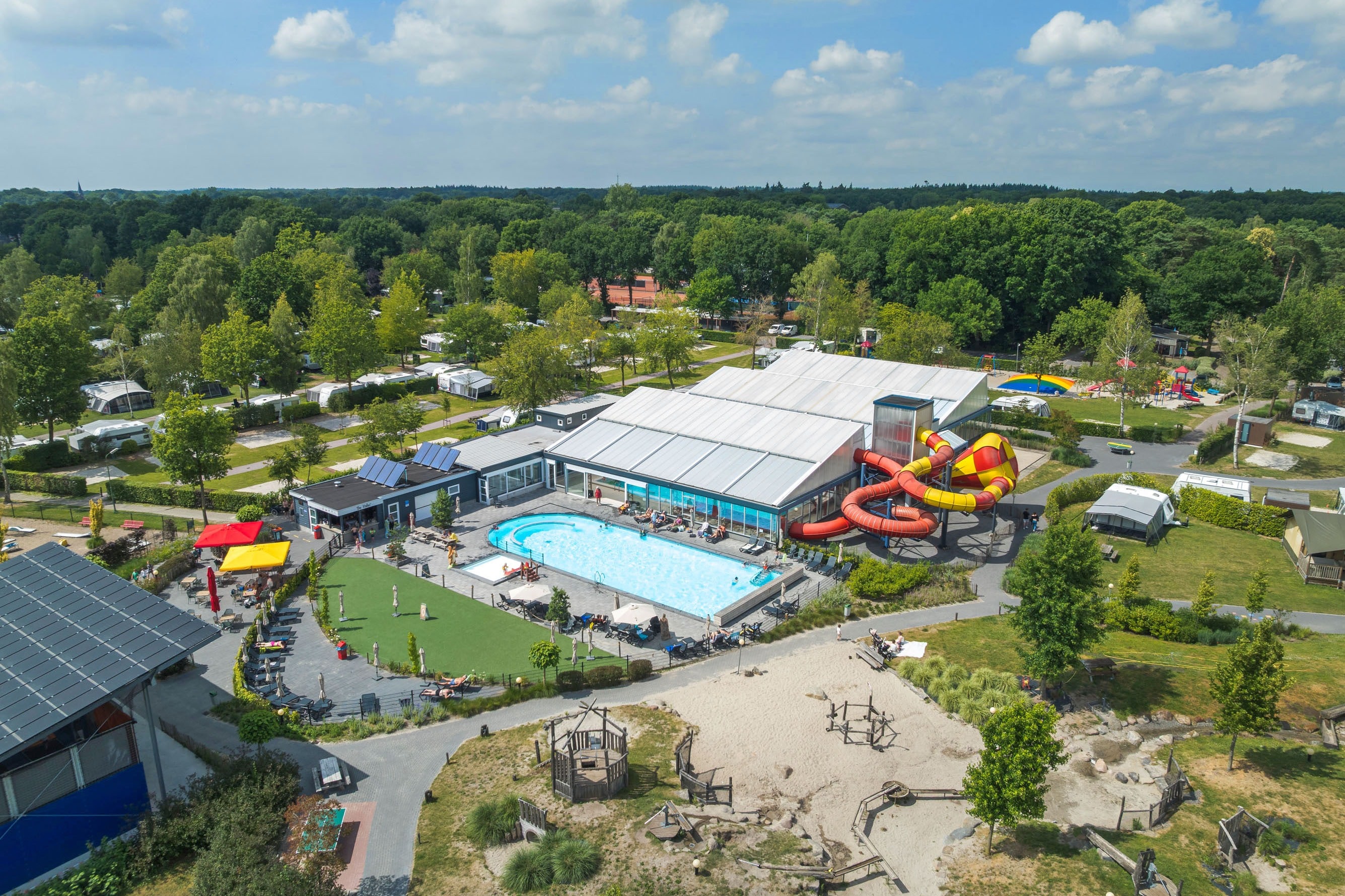 Vakantiepark Ackersate