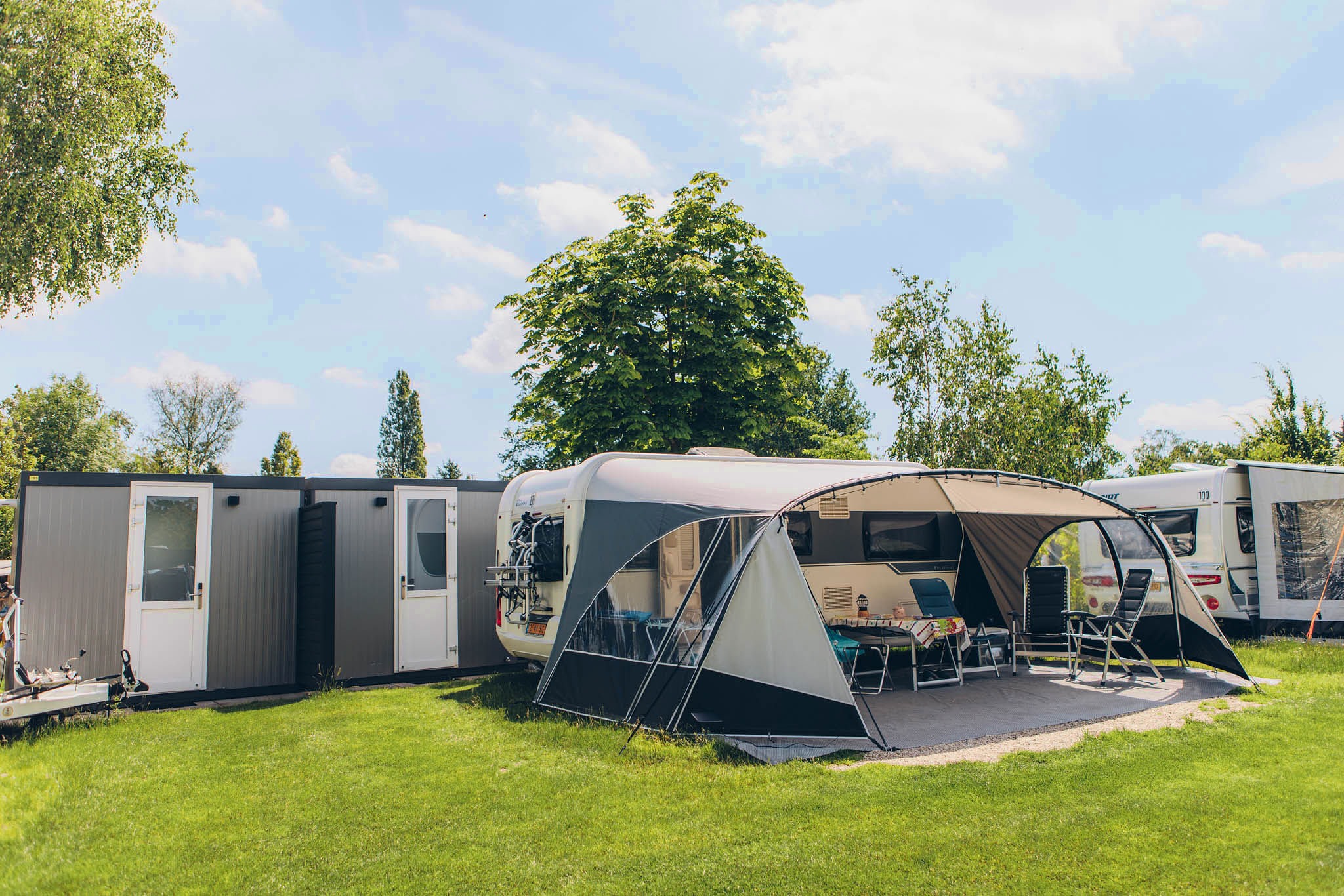 Vakantiepark Ackersate