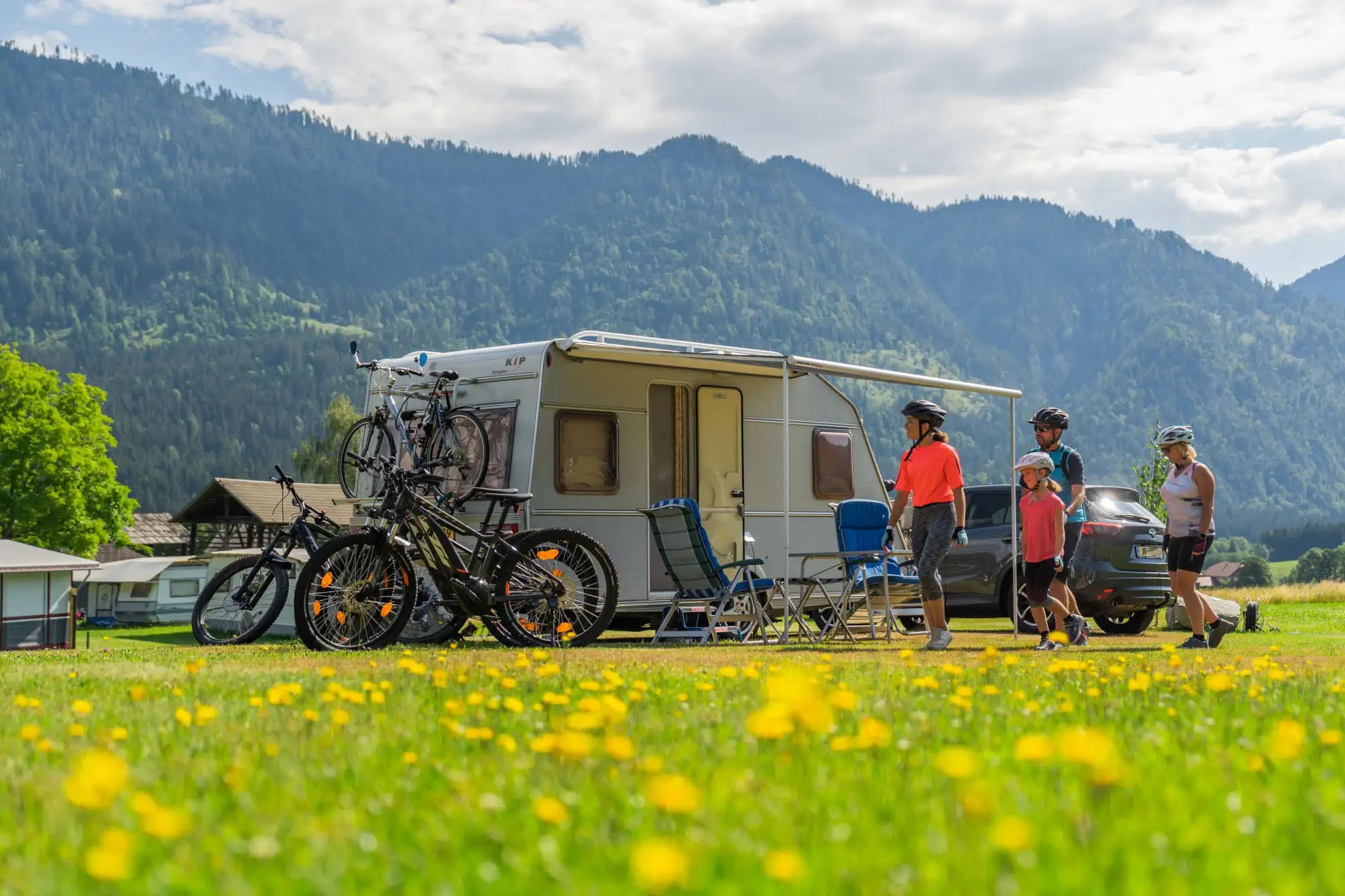 Camping Alpendorf – billede 3