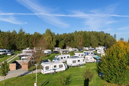 Touristencamp Entenfarm