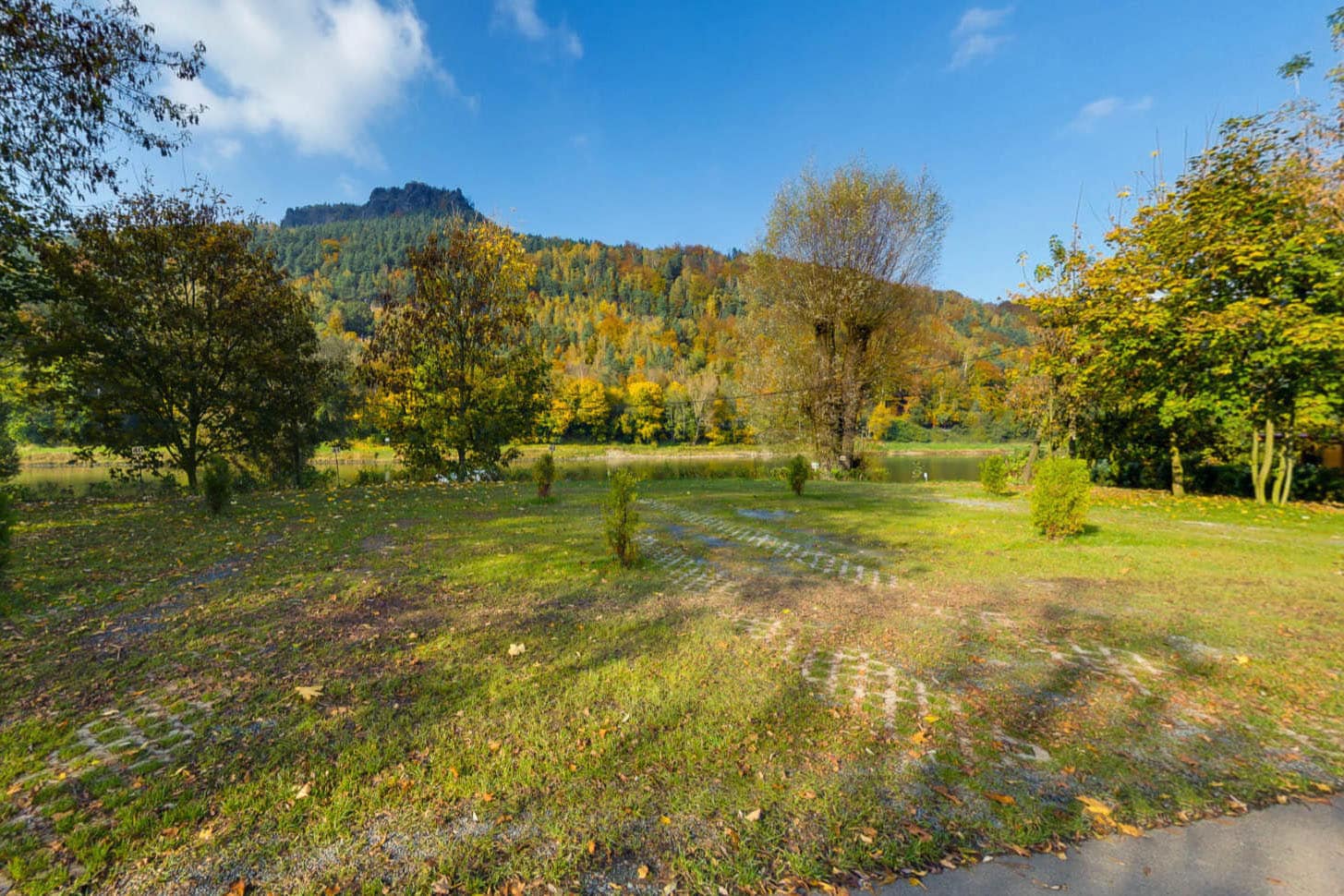 Camping Am Treidlerweg