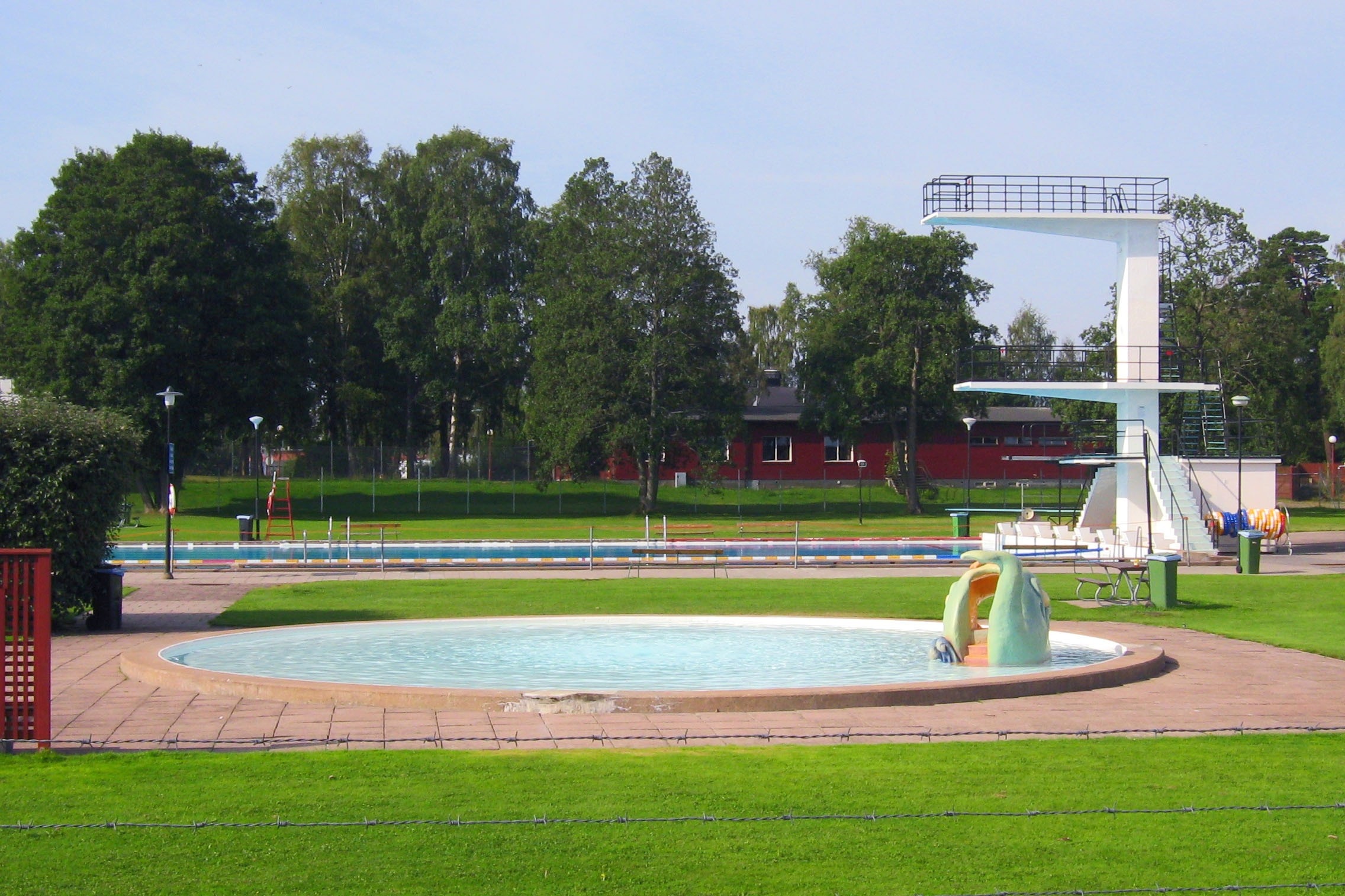 Kronocamping Lidköping