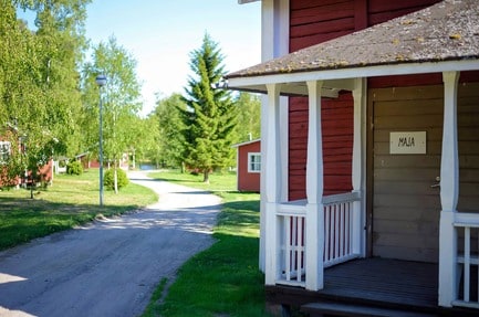 Svanen Camping Joutsen