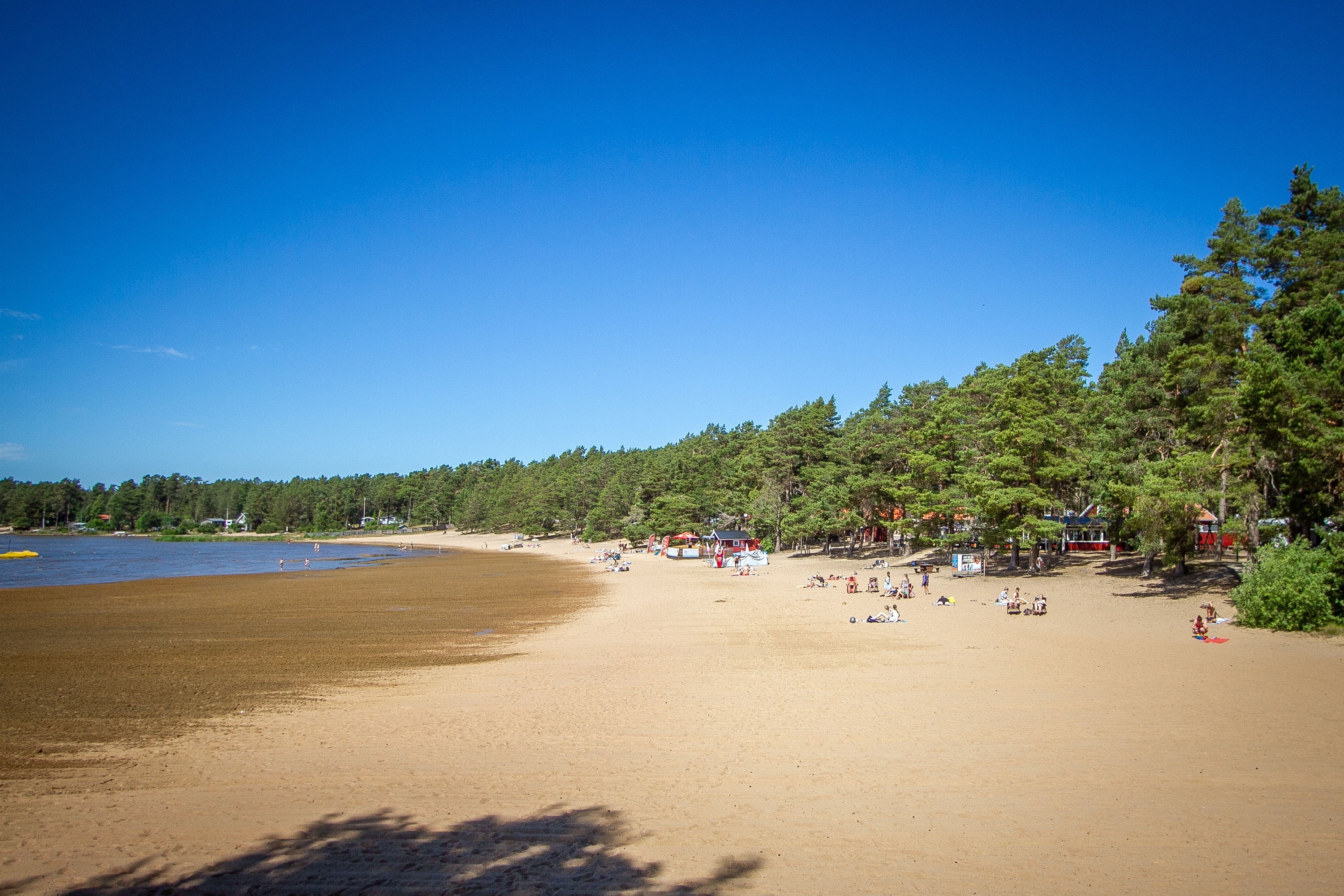 Karlstad Swecamp Bomstad Baden