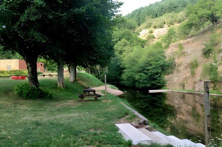 Camping Le Pré Coulet