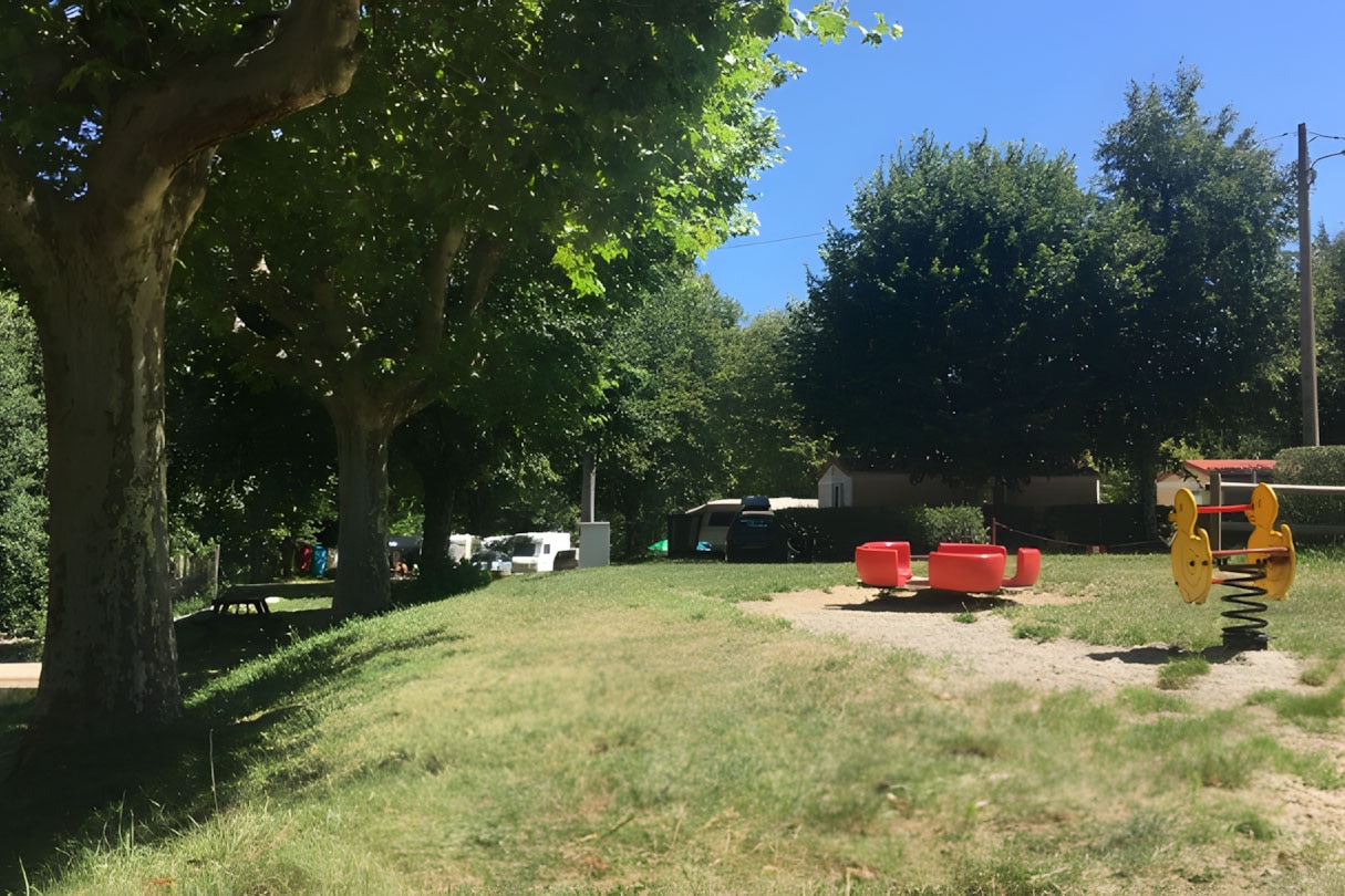 Camping Le Pré Coulet
