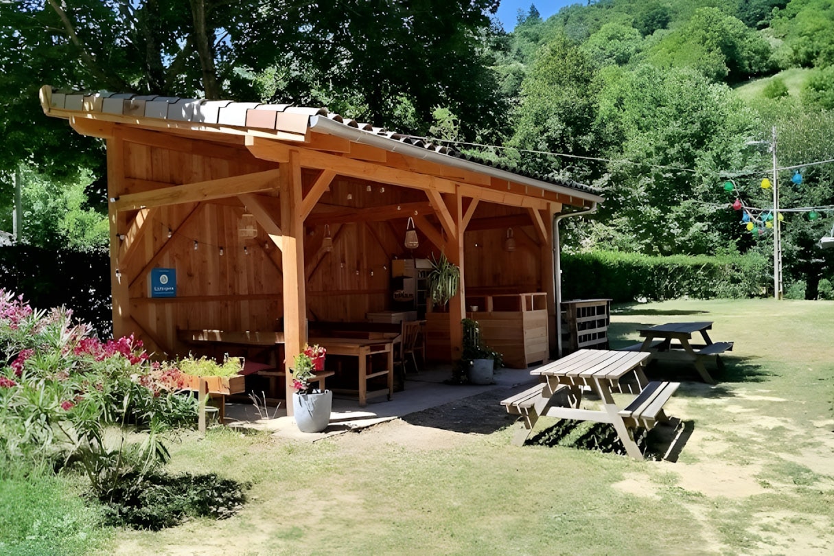 Camping Le Pré Coulet