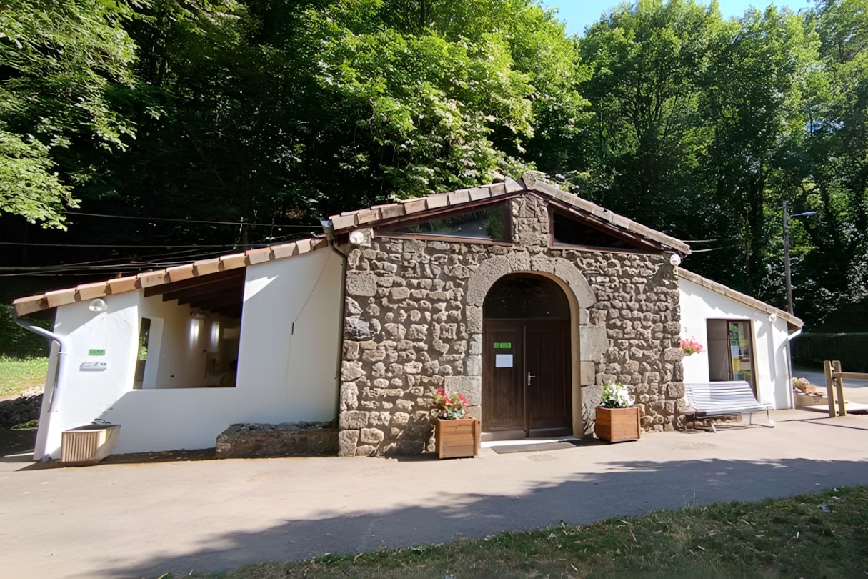 Camping Le Pré Coulet