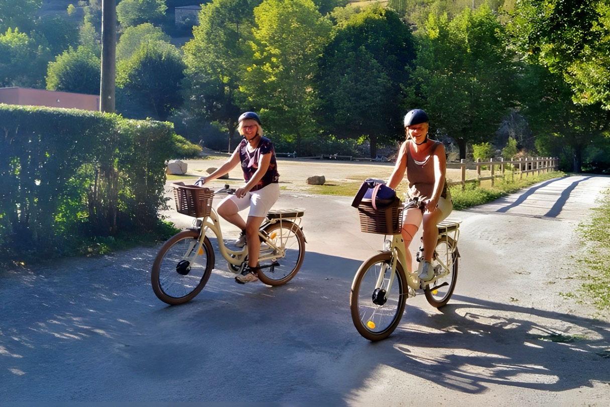Camping Le Pré Coulet