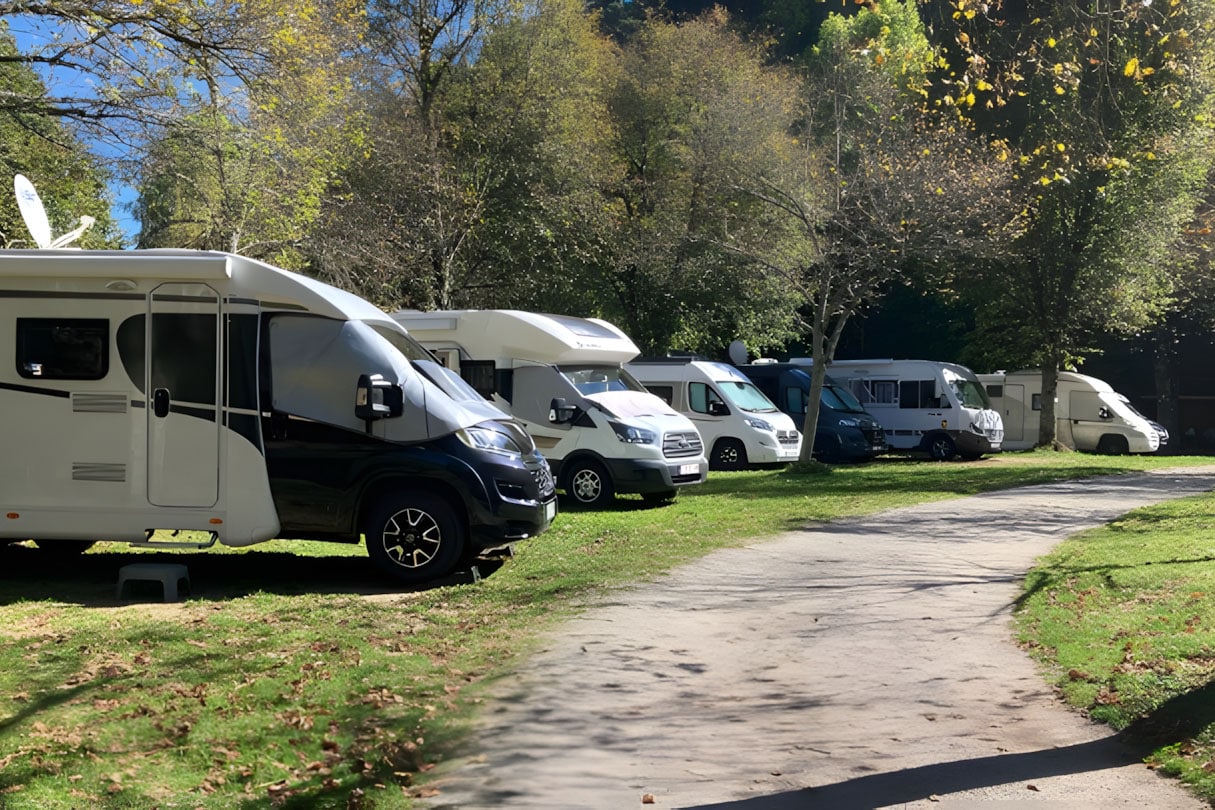 Camping Le Pré Coulet