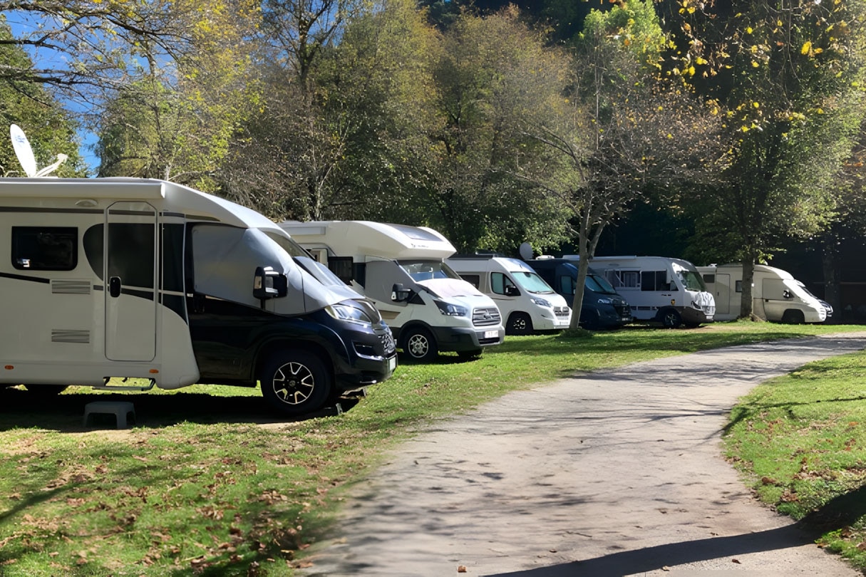 Camping Le Pré Coulet