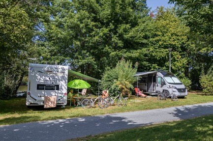 Camping de l'Orée des Boires Onlycamp