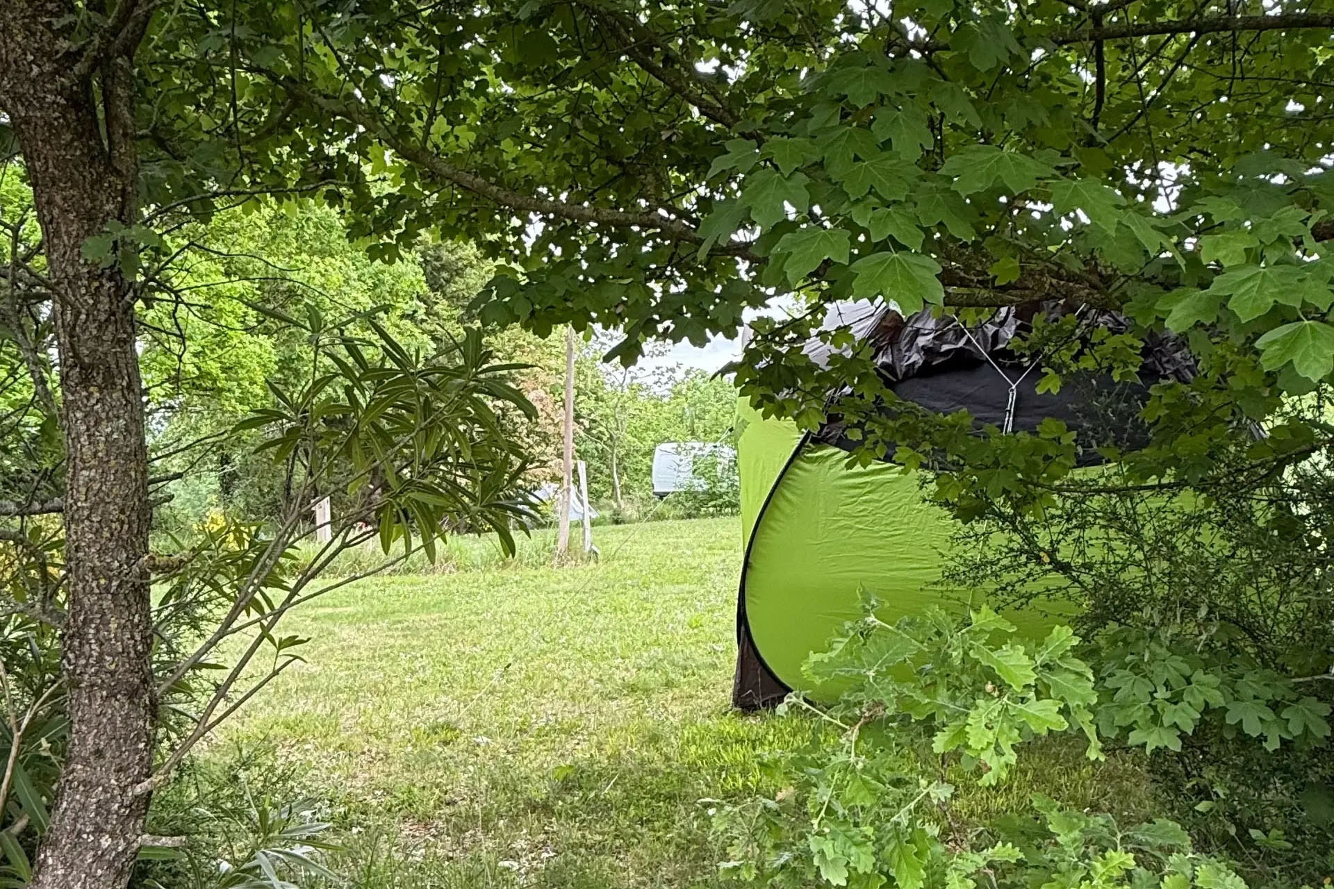 Camping Aux Mêmes