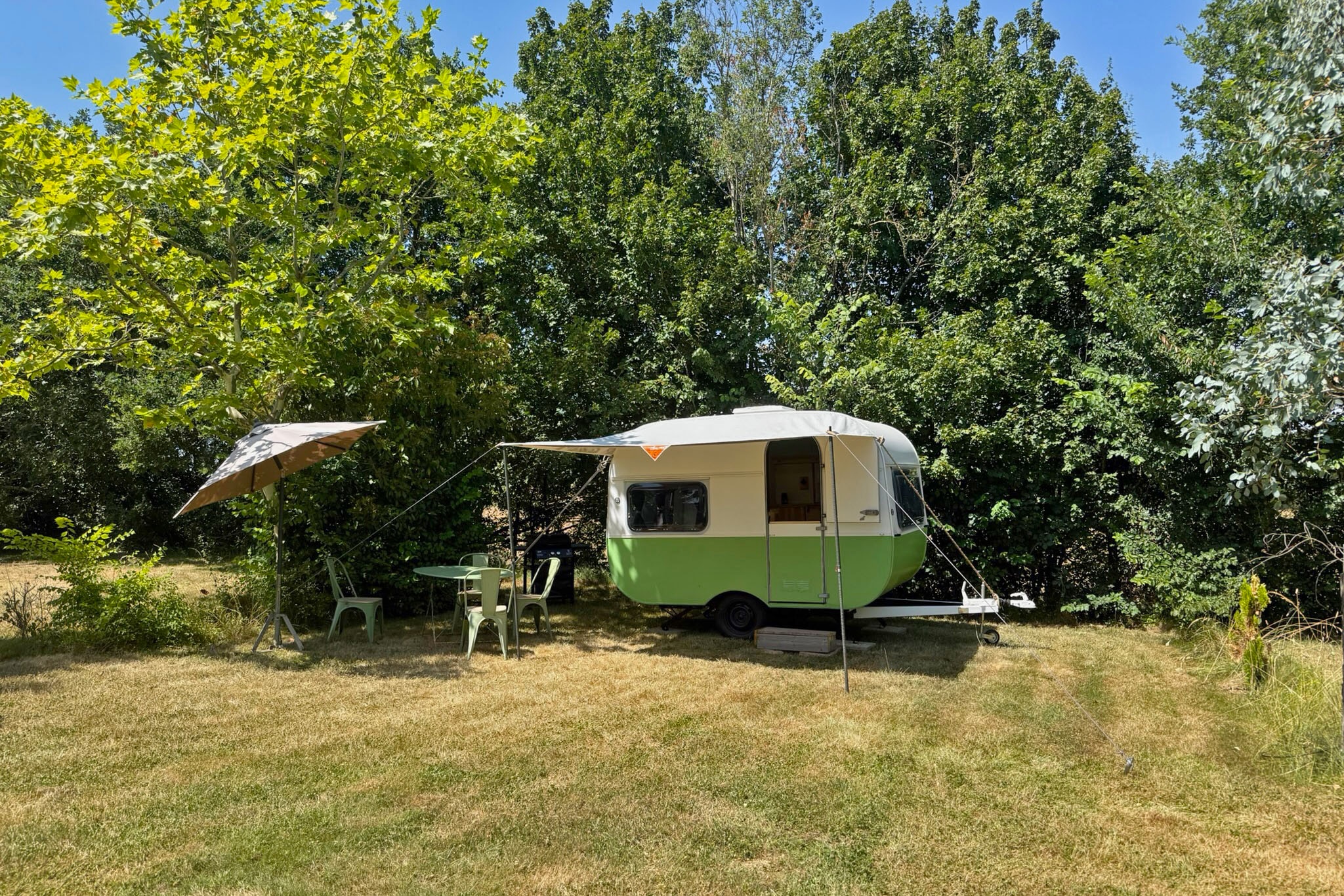 Camping Aux Mêmes